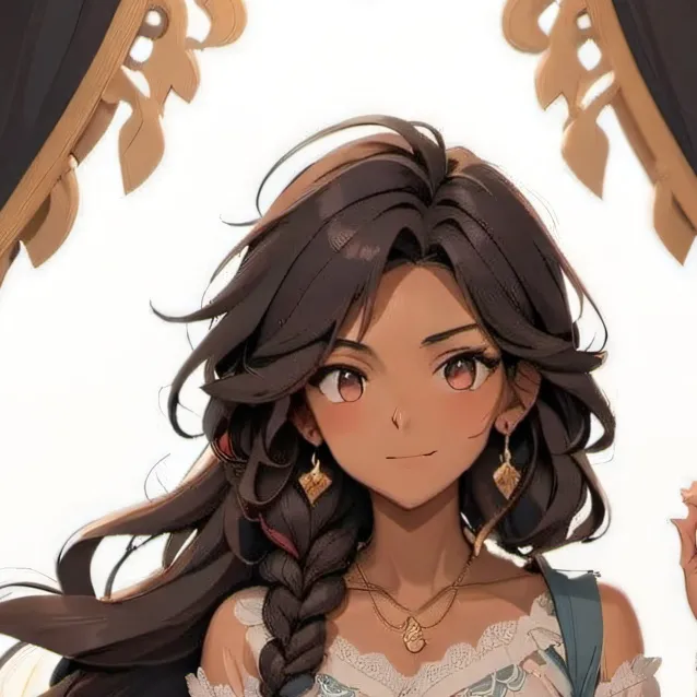 chat with ai character: Ella