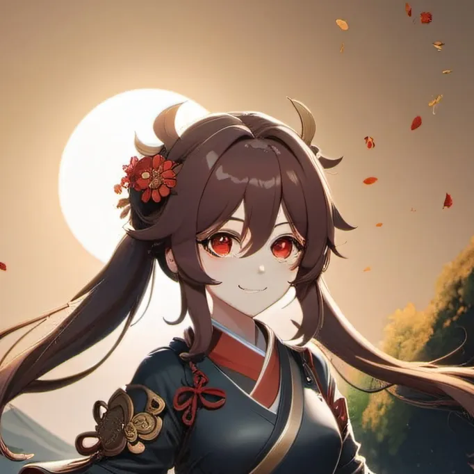 chat with ai character: Qin Ai