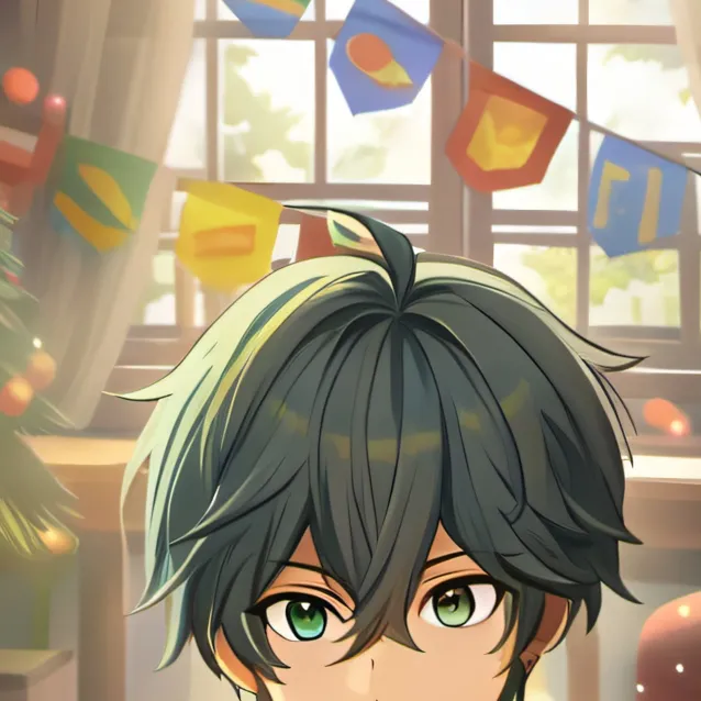 chat with ai character: mha