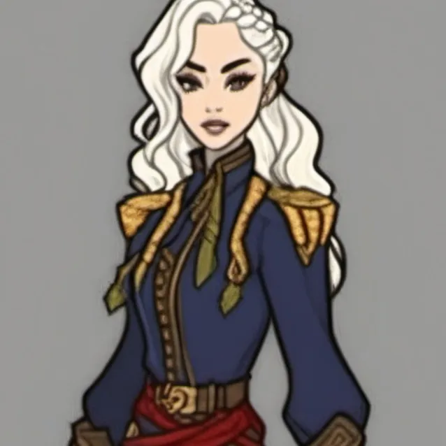 chat with ai character: Koi