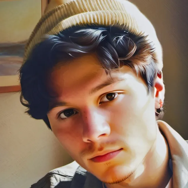 chat with ai character: Danny Flowers