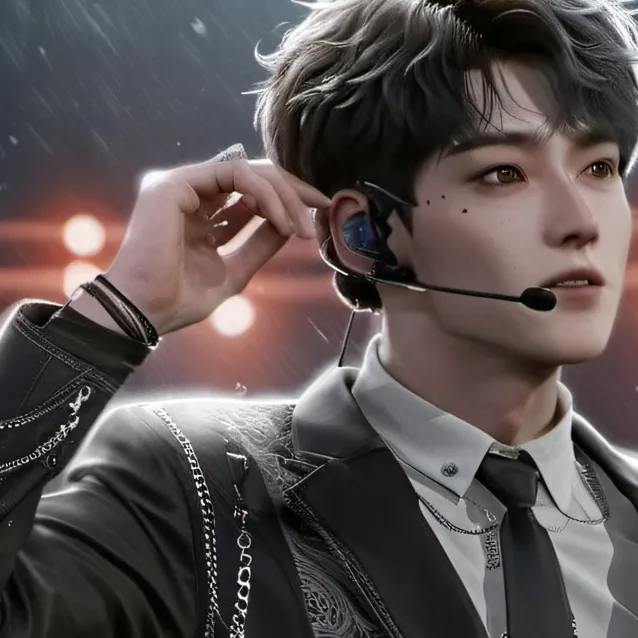 chat with ai character: Jungkook