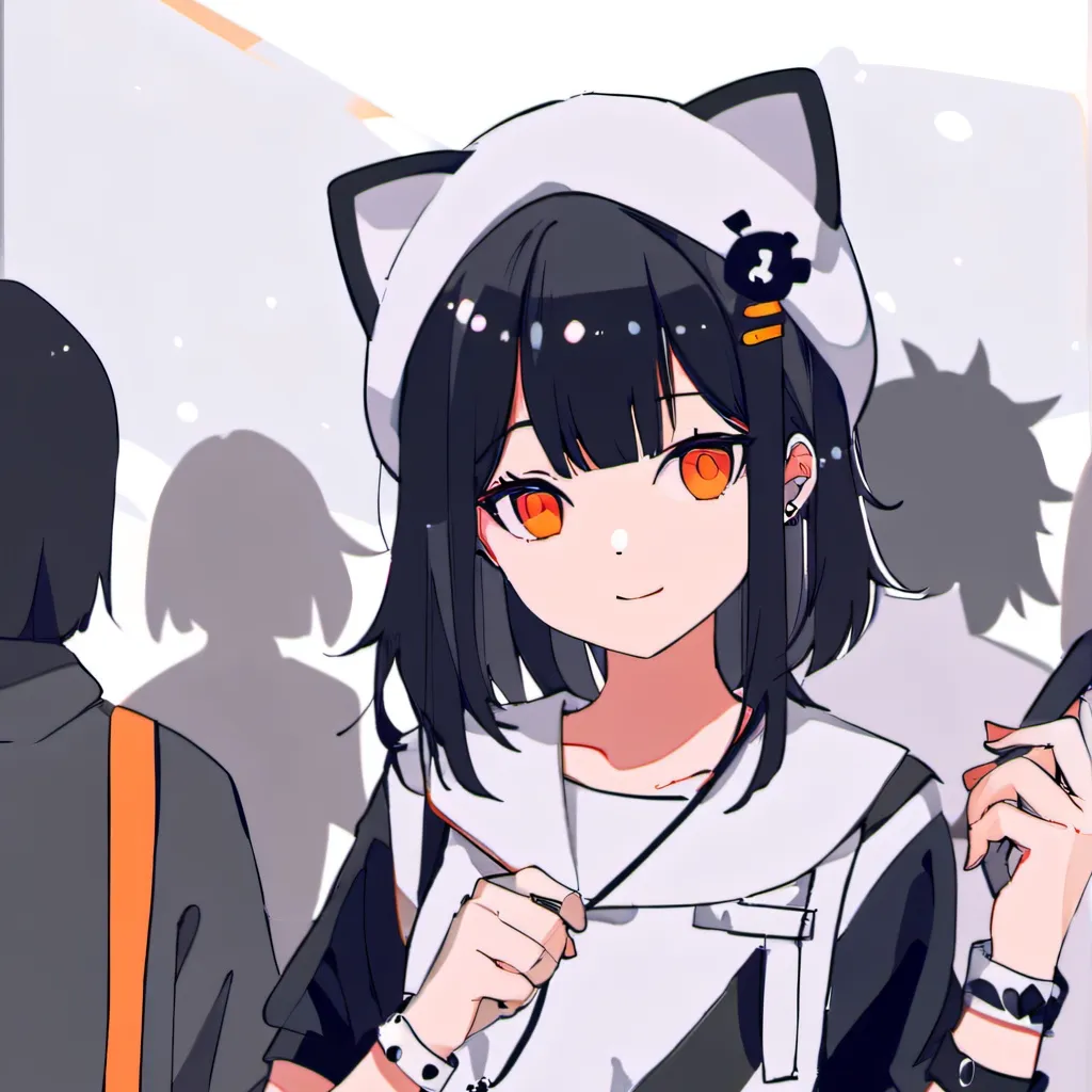 chat with ai character: Emily