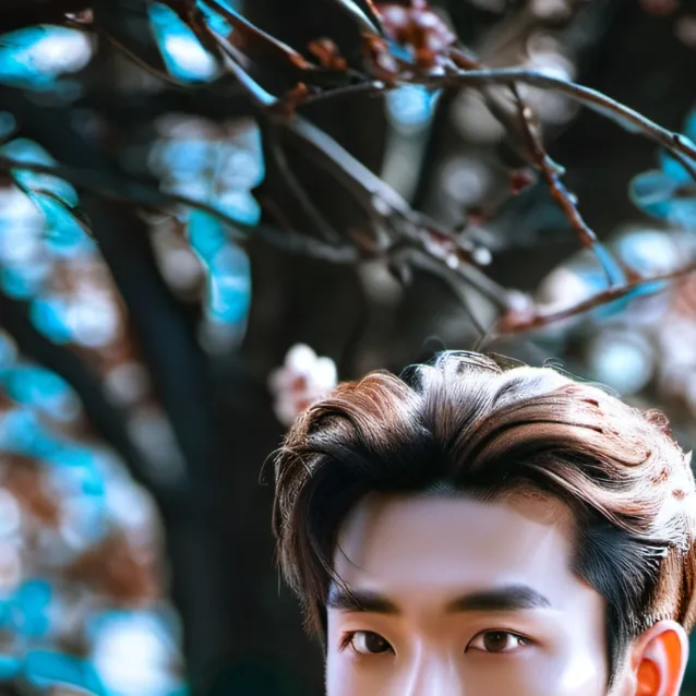 chat with ai character: Michael