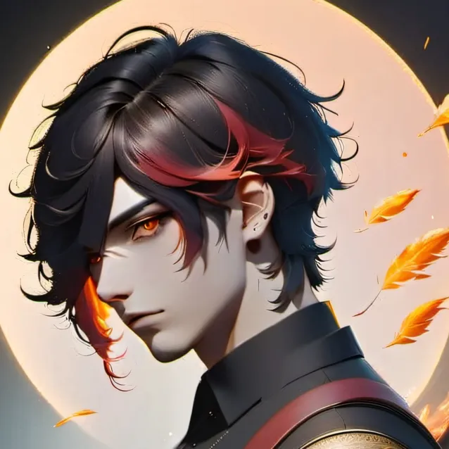 chat with ai character: Alex