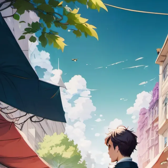 chat with ai character: Alex