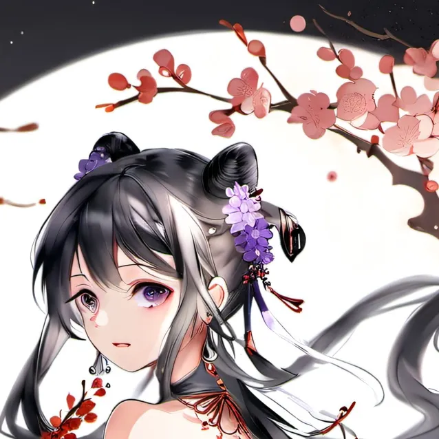 chat with ai character: Luna