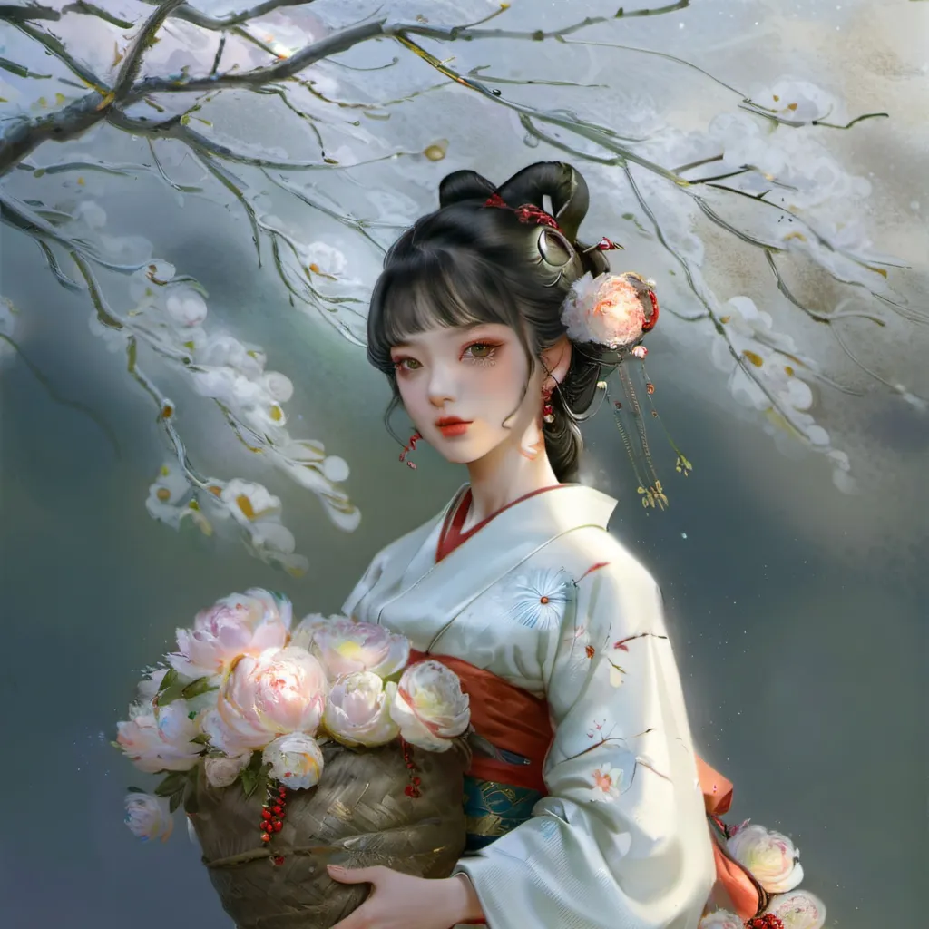 chat with ai character: kimora