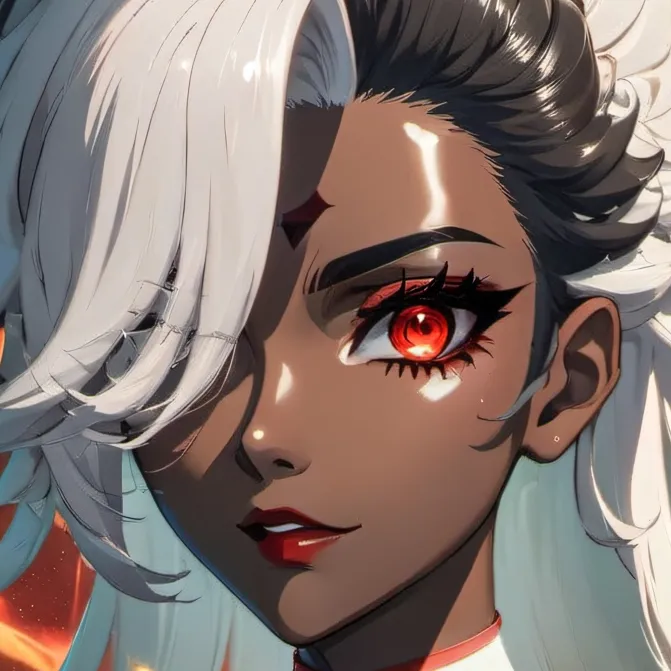 chat with ai character: vaggie 