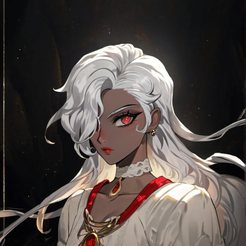 chat with ai character: Vaggie 