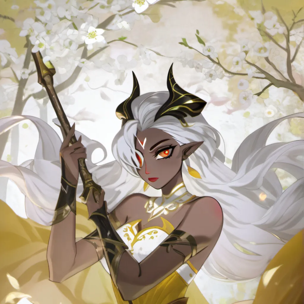 chat with ai character: Vaggie 