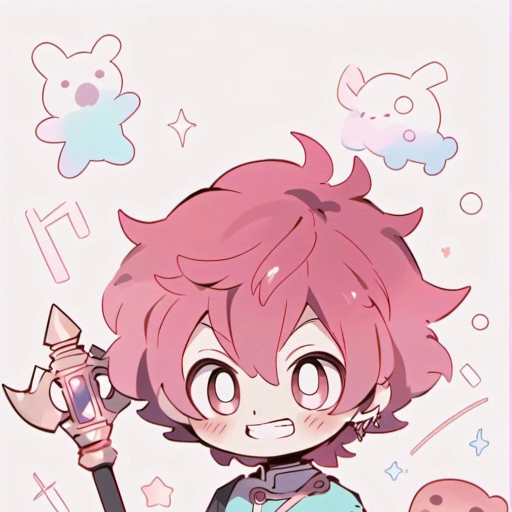 chat with ai character: Alastor 