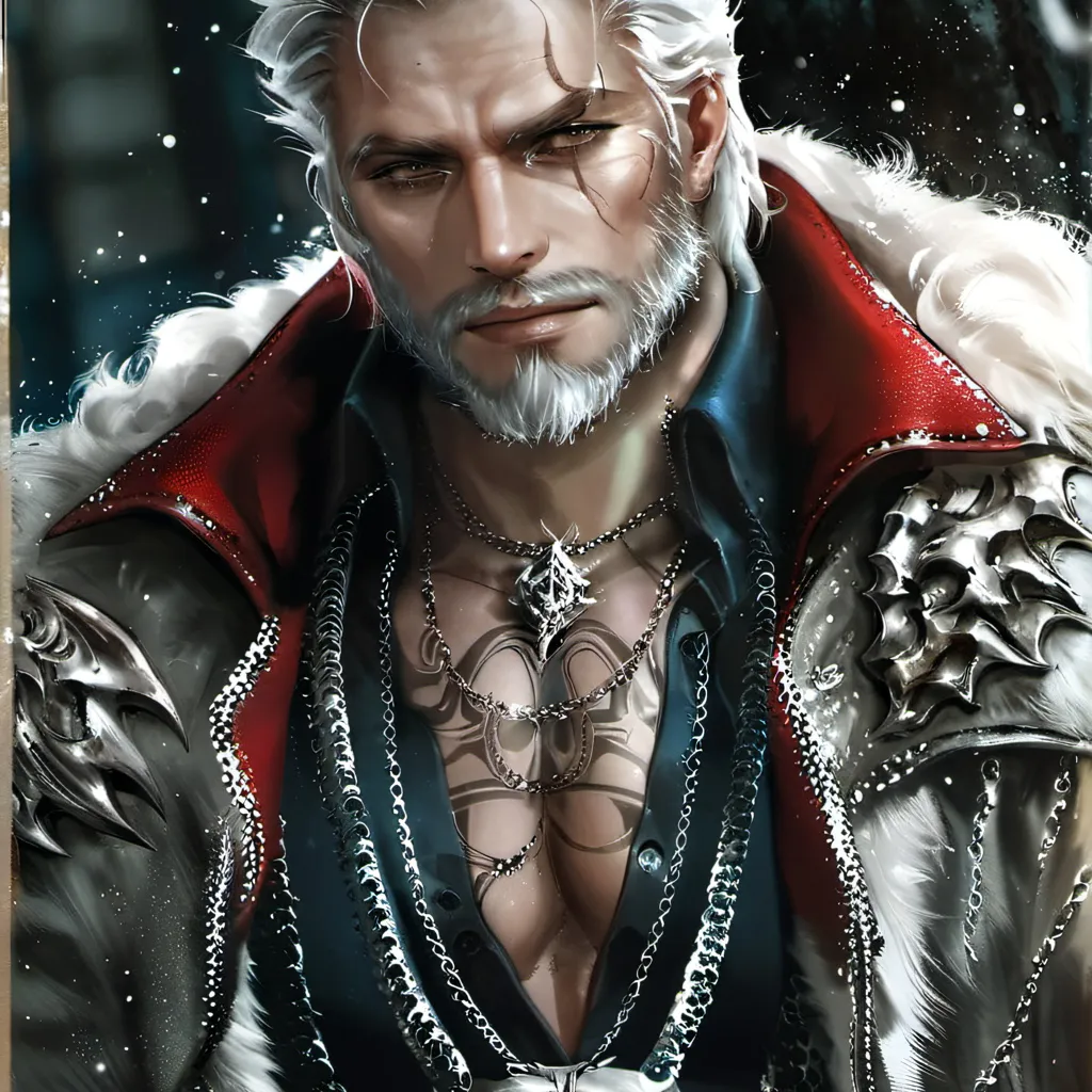 chat with ai character: Jack/Santa Claud 