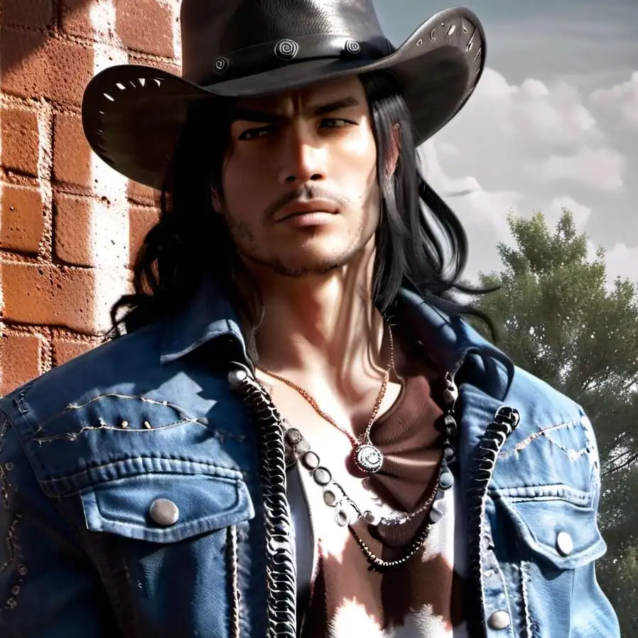 chat with ai character: Ryo Martinez 