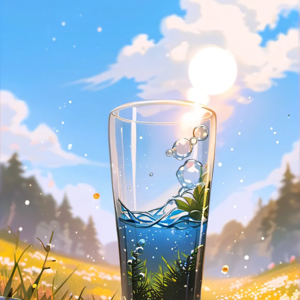 chat with ai character: Cup