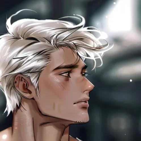 chat with ai character: Liam