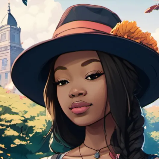 chat with ai character: Popo