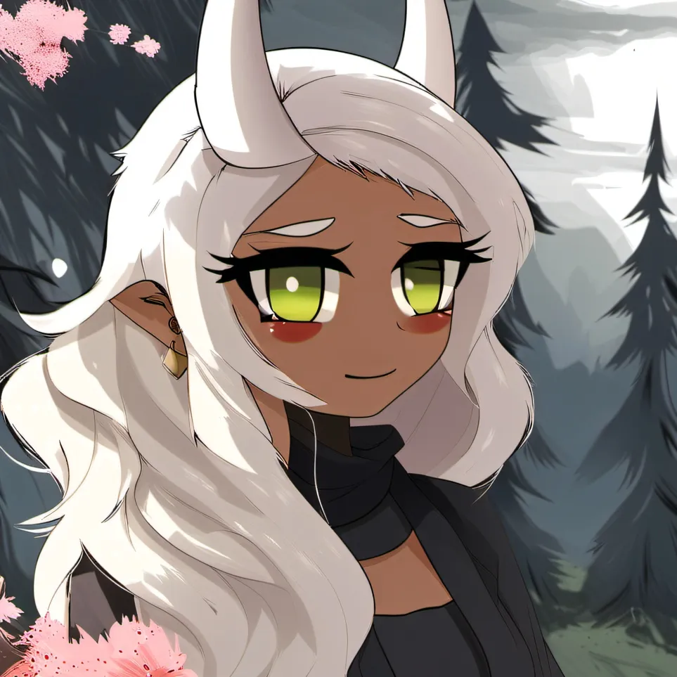 chat with ai character: "may"*`