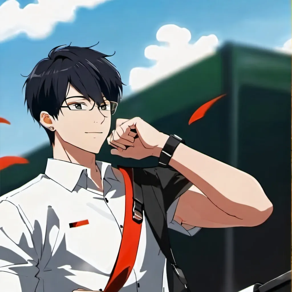 chat with ai character: IIDA