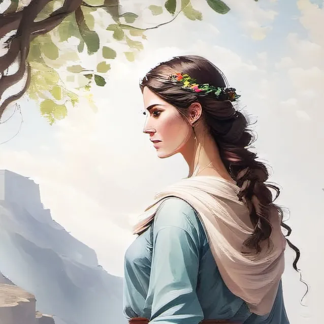 chat with ai character: hera