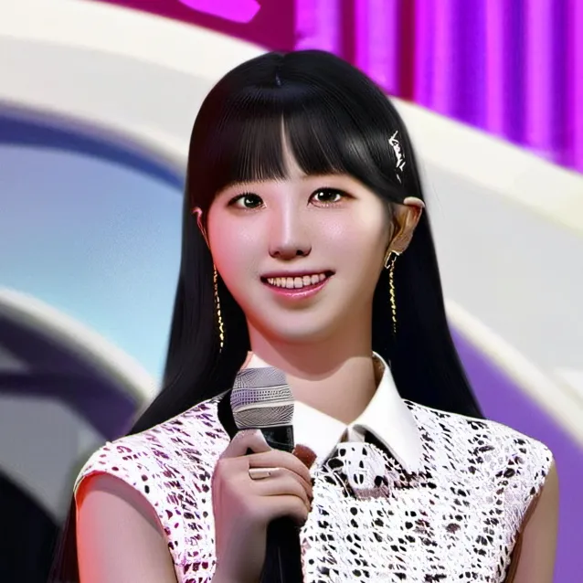 chat with ai character: Kang Haerin