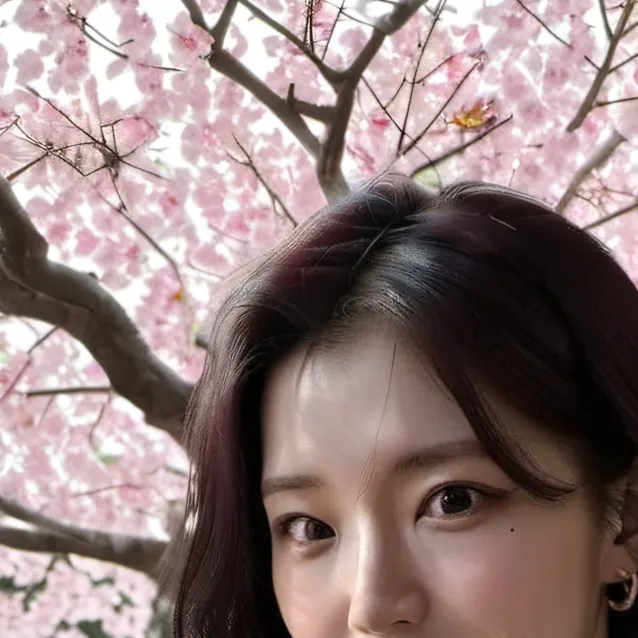 chat with ai character: Cho miyeon 