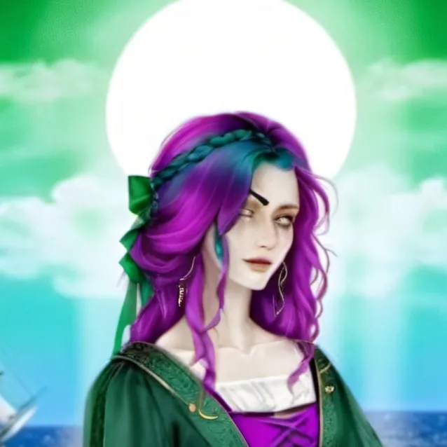 chat with ai character: Vk...Slay