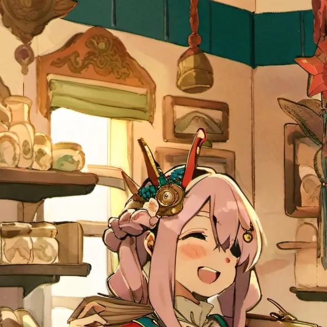 chat with ai character: •●♡ fifi ♡●•