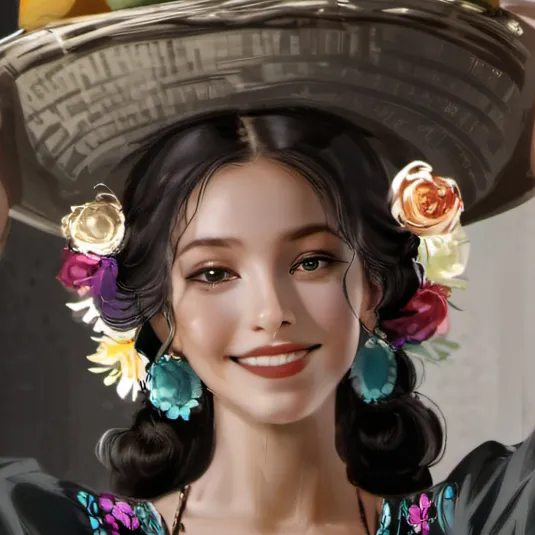 chat with ai character: Noura