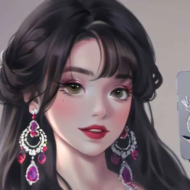 chat with ai character: Lounella