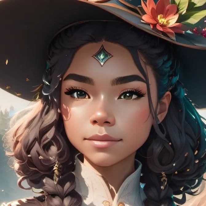 chat with ai character: Mia