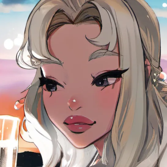 chat with ai character: Katia