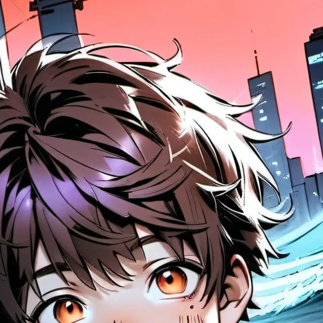 chat with ai character: Enzo