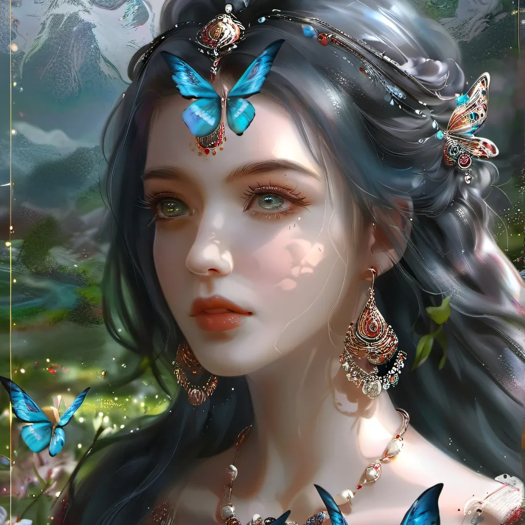 chat with ai character: Amelia