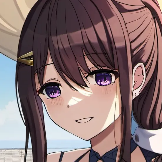 chat with ai character: Mia