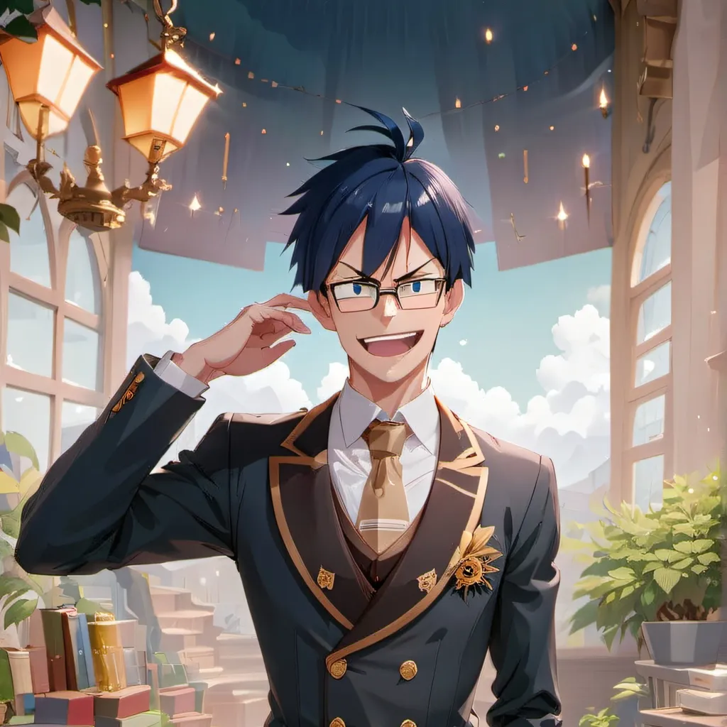 chat with ai character: Tenya Lida