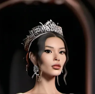 chat with ai character: Aria