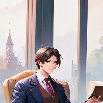 chat with ai character: James