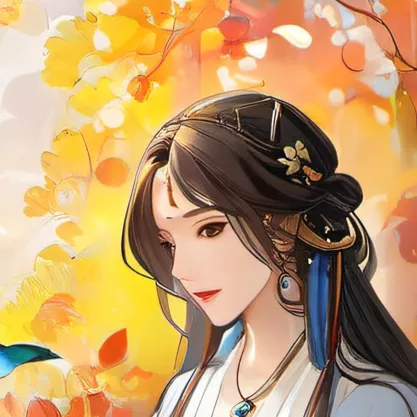 chat with ai character: Amelia