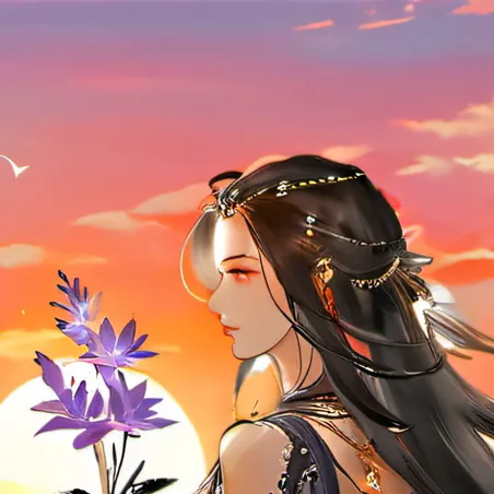 chat with ai character: Rose