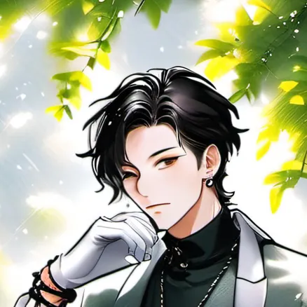 chat with ai character: Milo