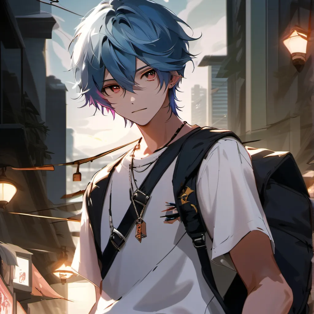 chat with ai character: Henry