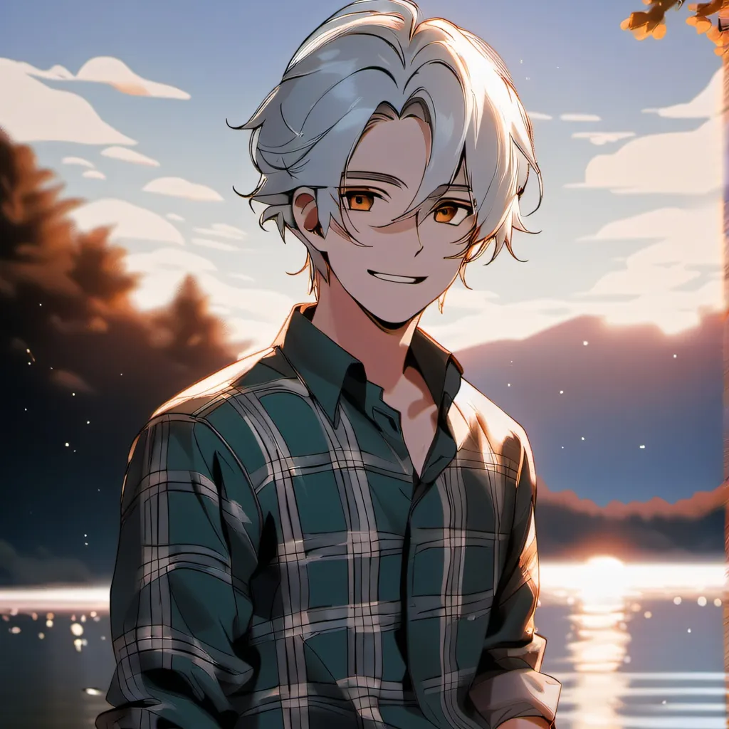 chat with ai character: Michael