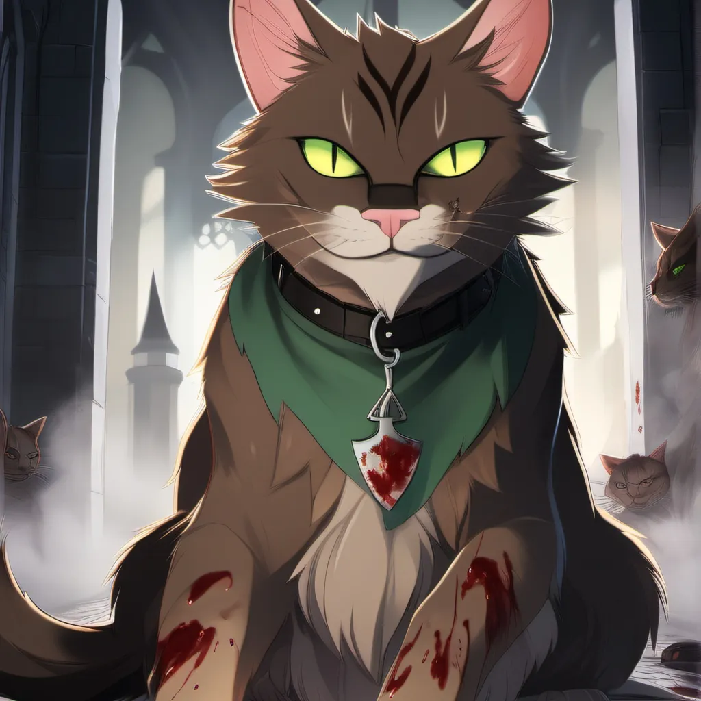 chat with ai character: Ratbite  (WC)