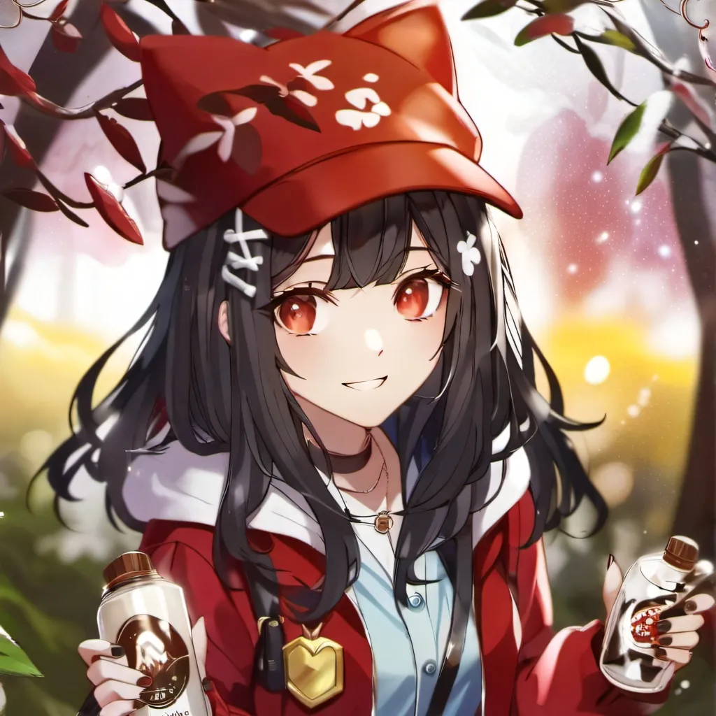 chat with ai character: ♡saprina♡