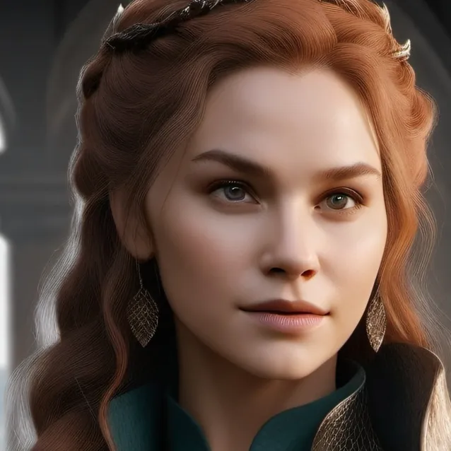 chat with ai character: Queen Alicent