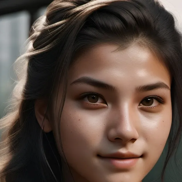 chat with ai character: Leticia