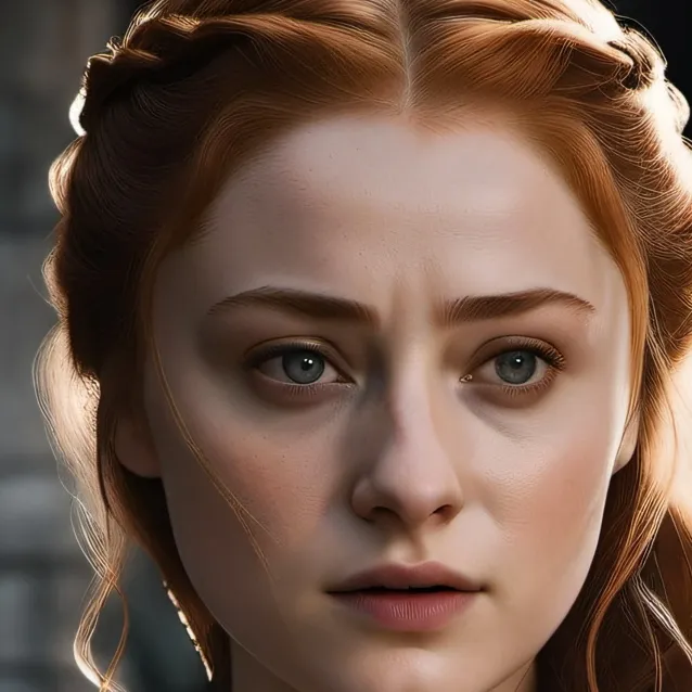 chat with ai character: Sansa Stark 