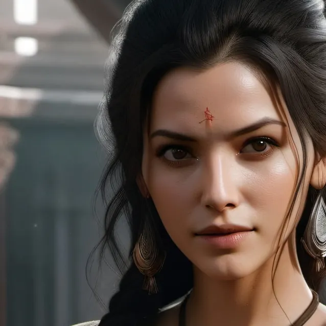 chat with ai character: Amanda