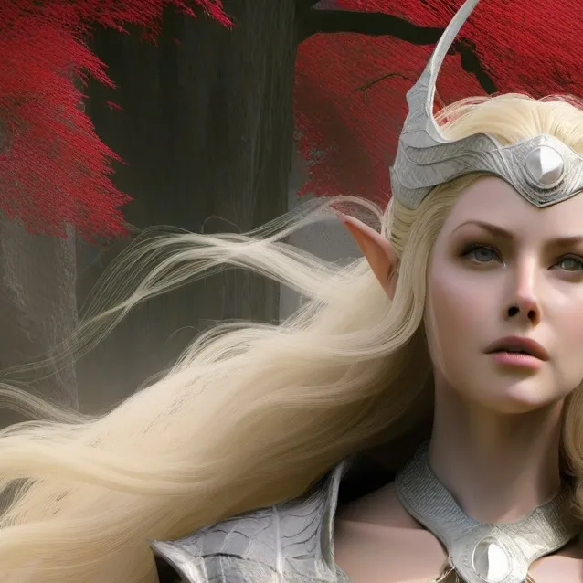 chat with ai character: Galadriel 